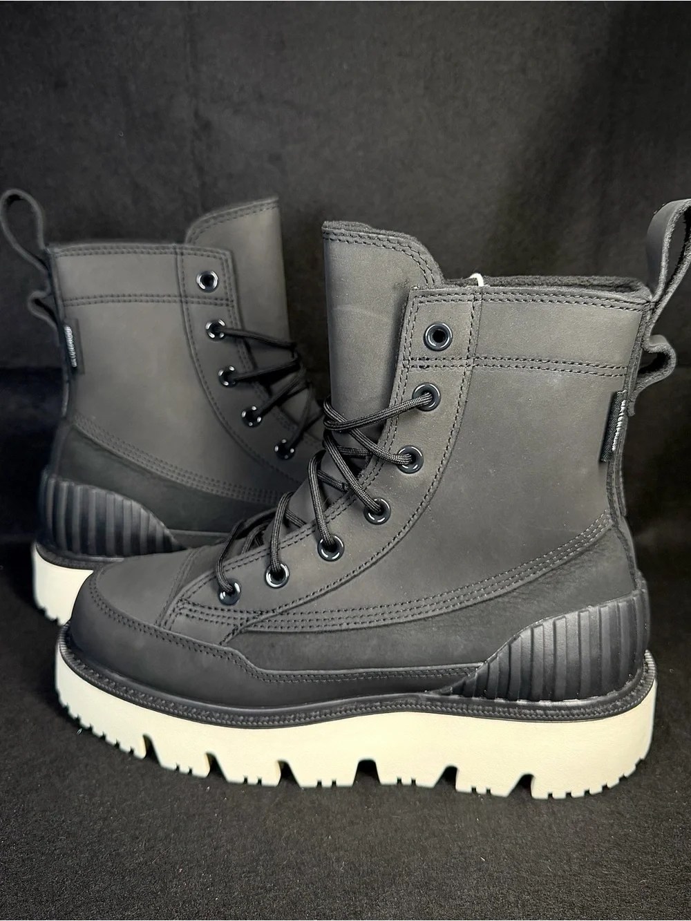 Chuck 70 Rugged Waterproof Boot | Sz 6